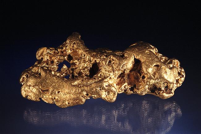 GOLDNUGGET, AUSTRALIAN GOLDNUGGET