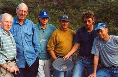 Alaska-Teilnehmer 1998