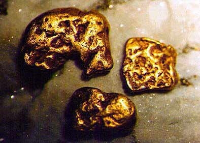 Goldnuggets